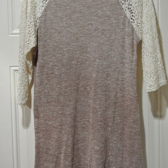 Women's 3/4 crochet sleeve Stock Show Sweetheart t-shirt - Picture 2 of 4